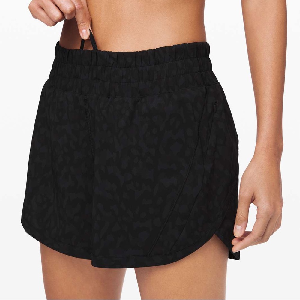 Lululemon Shorts - Formation Camo Deep Coal Multi